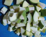 आंब्याचा खार / लोणचे (ambyacha khar / lonche recipe in marathi) रेसिपी स्टेप 1 फोटो 