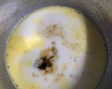 ชิฟฟ่อนวนิลาคีโต ชิฟฟ่อนเค้กคีโต เค้กคีโต เค้กไร้แป้ง เค้กนุ่มฟู chiffon cake keto vanilla cake วิธีทำสูตร 2 รูป