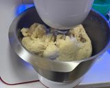 Vajas leveles tészta recept fázis 1 fotója