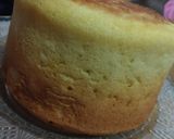Foto langkah ke 12 dari resep Basic Cheese Cake.