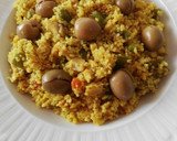 Foto del paso 7 de la receta: Couscous con pollo