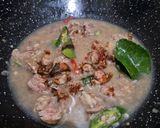 Foto langkah ke 4 dari resep Tumis Pedas Tetelan #128.