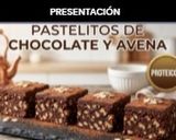 Foto del paso 9 de la receta Pastelitos de chocolate con avena proteicos