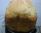 Foto del paso 5 de la receta: Pan de navidad Sencillo Versión 1 (máquina de pan)