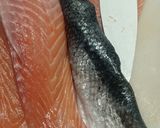 Foto del paso 2 de la receta Lomitos de salmón y portobello