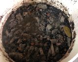 Foto del paso 5 de la receta: Porotos negros con arroz blanco