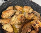 Foto del paso 5 de la receta: Pollo con picada
