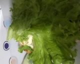 Foto del paso 5 de la receta: Hamburguesa vegetariana con berenjenas caramelizadas