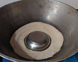 A picture of step 7 of Carrot & Dates Cake.