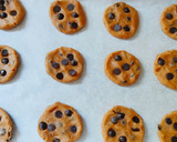 Foto del paso 6 de la receta: Cookies con chips de chocolate