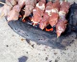 Foto langkah ke 2 dari resep Beef Satay.