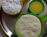 रवा केक (Rava Cake Recipe In Marathi) रेसिपी स्टेप 1 फोटो 