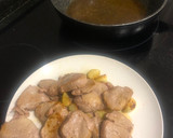 Foto del paso 3 de la receta: Solomillo al whisky