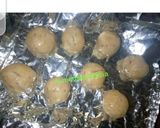 A picture of step 2 of Coconut cookies.