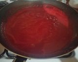 Foto del paso 5 de la receta: Crema de fresas