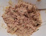 Tonhalgombóc recept fázis 1 fotója