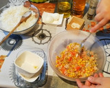 Foto del paso 2 de la receta: Corona de ensalada de arroz