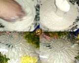 A picture of step 2 of Instant Mysore Bonda With Yummy spicy Red Chutney.