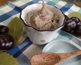 Foto del paso 9 de la receta Puré fino dulce de castañas