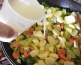 Foto del paso 8 de la receta: Verdura pochada