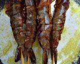 Foto langkah ke 3 dari resep Udang Bakar Madu Mommylicious.