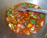 চিলি চিকেন (chili chicken recipe in Bengali) রেসিপির ধাপ 7 ছবি