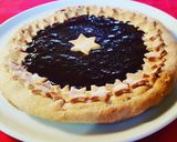 Foto del passaggio 5 della ricetta Crostata ai Lamponi