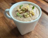 A picture of step 3 of Portage de Noix - French walnut soup.