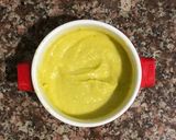 Foto langkah ke 3 dari resep Mpasi 6m+ Day 4 - Bubur Jagung Tahu.