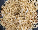 Foto langkah ke 3 dari resep Spicy Tuna Pasta.