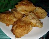 Foto langkah ke 3 dari resep Tahu isi janis(jagung manis).
