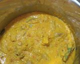 Foto langkah ke 5 dari resep Rendang Paru Daging Bumbu sederhana.
