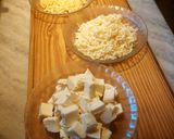 Foto del paso 1 de la receta: Empanadas de jamón y queso