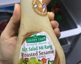 Hình bước làm 4 của món Tuna orange salad