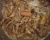 Foto langkah ke 3 dari resep Daging Krawu Khas Gresik.