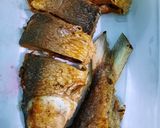 Foto langkah ke 3 dari resep Ikan Bandeng Bumbu Kuning.