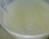 A picture of step 5 of Apple Murabha.