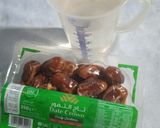 Foto langkah ke 1 dari resep Date Syrup/Date Molasses/ Sirup kurma Homemade.