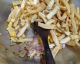 Foto langkah ke 5 dari resep Oseng tahu kecap.