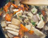 Foto langkah ke 8 dari resep Easy Cooking: Sapo Tahu.