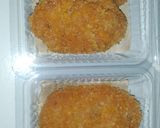Foto langkah ke 4 dari resep Camilan Tahu Kekinian.