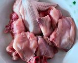 Foto langkah ke 1 dari resep Tongseng Ayam Tanpa Santan.