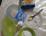 Foto langkah ke 1 dari resep Gabin Vla Susu.