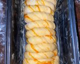 Foto langkah ke 10 dari resep Pumpkin Bread/ Roti Labu Kuning.