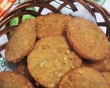 A picture of step 3 of Dhebra gujrati dish.