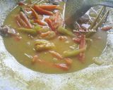 Foto langkah ke 3 dari resep Ikan Nila Acar Kuning.
