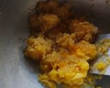 A picture of step 4 of Apple Halwa.