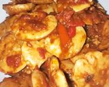 Foto langkah ke 7 dari resep Jengkol Pulen Pedes manis.