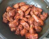 Chicken tikka biryani with boondi raita recipe step 2 photo