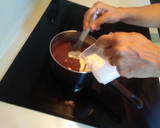 Foto del paso 5 de la receta: Pudding de chocolate (sin huevo)
